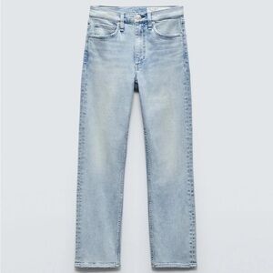 Rag & Bone The Wren Emma light wash jeans size 27 worn once